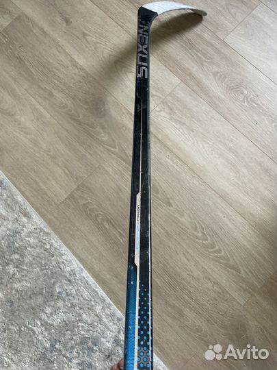 Клюшка хоккейная bauer nexus n37