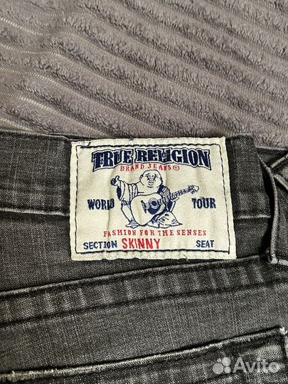 Джинсы True Religion оригинал 32