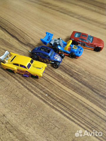 Машинки hot wheels оригинал