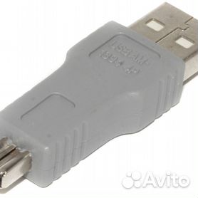 Переходник шт.USB A - шт.IEEE 1394 6p 6-091