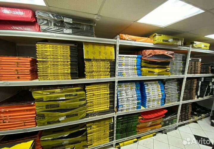 Шумоизоляция виброизоляция