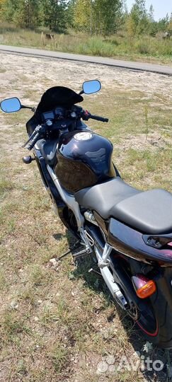 Honda CBR 600 F4I