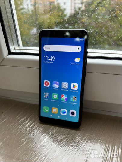 Xiaomi Redmi 6A, 2/16 ГБ