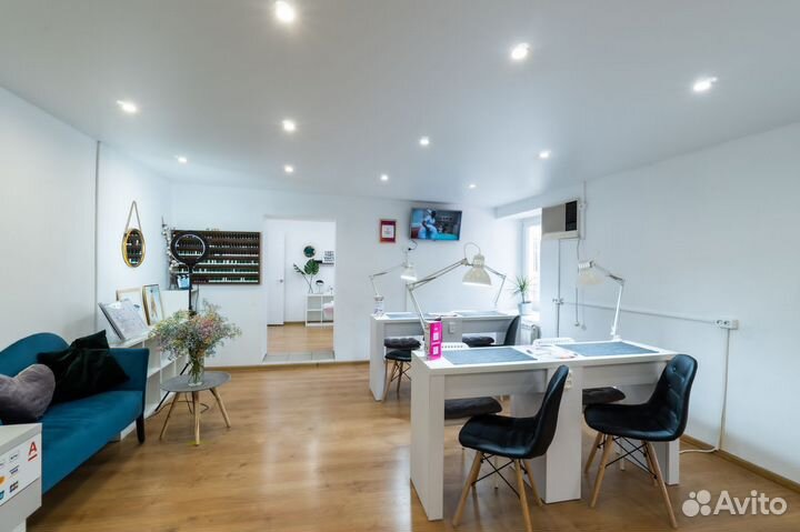 Администратор салона красоты