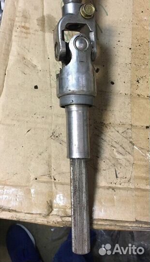 Корданчик рулевой Тойота Карина Е