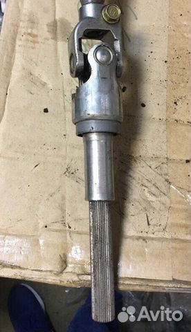 Корданчик рулевой Тойота Карина Е