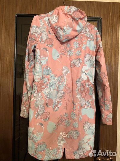 Ветровка для девочки