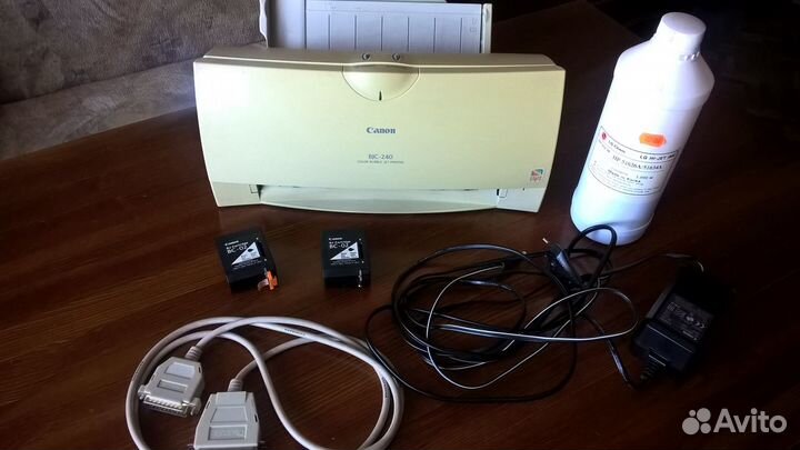 Принтер Canon BJC - 240