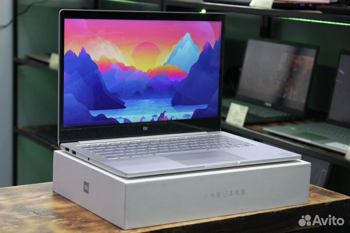 Ноутбук Xiaomi Mi