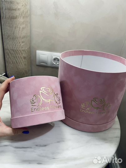 Коробки для цветов