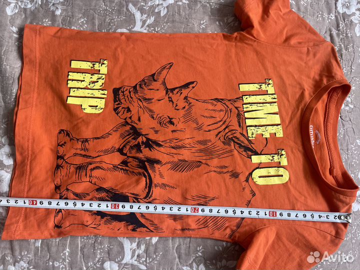 Футболки 3 шт