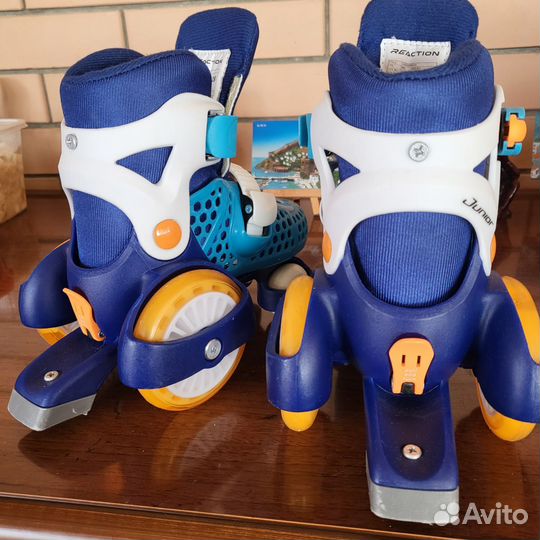 Ролики детские