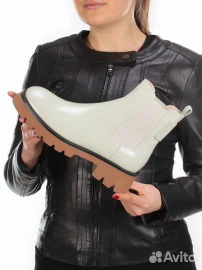 Ботинки, осень, 37