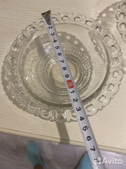 Сахарница (конфетница) СССР