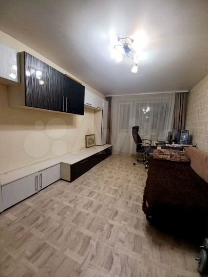 3-к. квартира, 63 м², 5/5 эт.