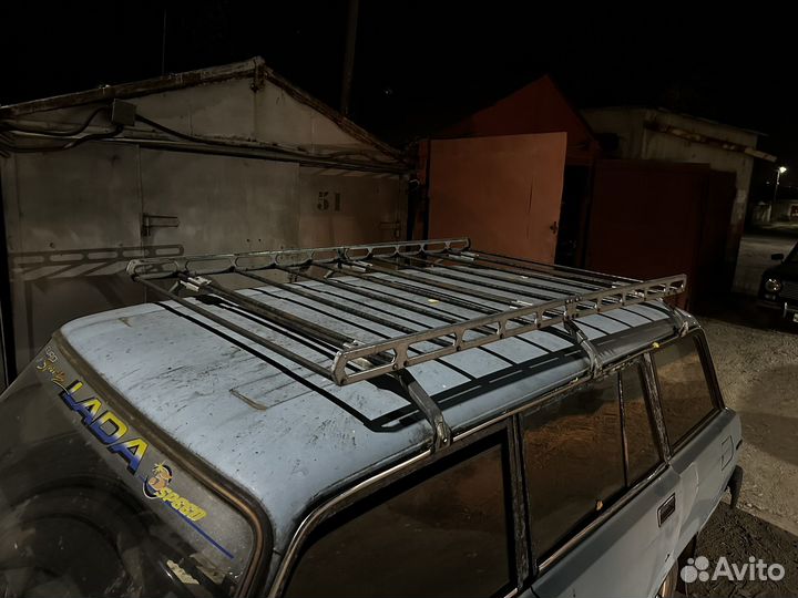 Багажник на крышу