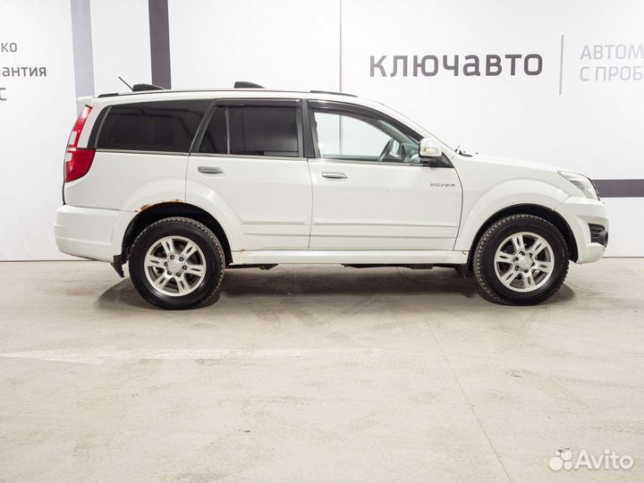 Great Wall Hover H3 2.0 МТ, 2012, 170 000 км