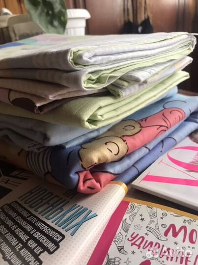 Постельное белье детское