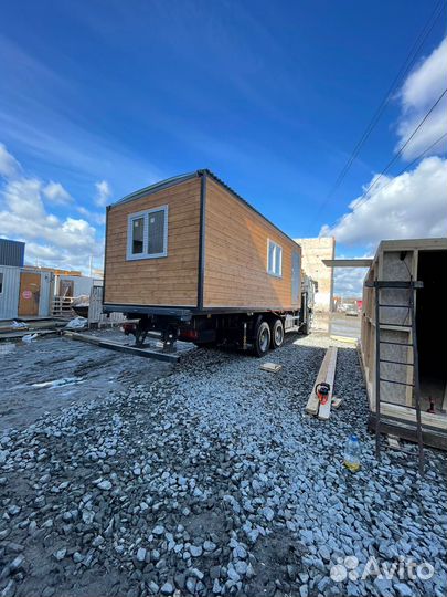 Бытовка от производителя