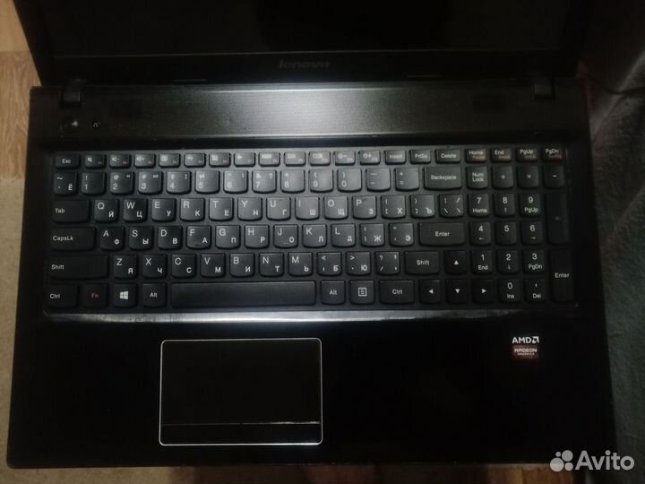 Ноутбук lenovo g500