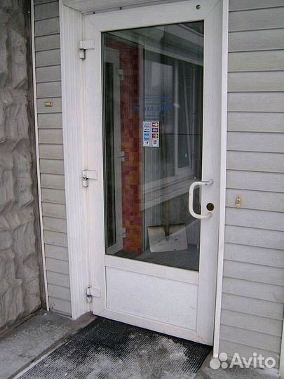 Пластиковые двери veka