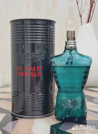 Jean paul gaultier LE male terrible