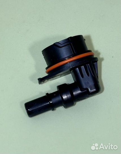 Клапан вентиляции картерных газов