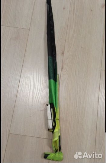 Воздушный змей 1,6/3.0м длинный шлейф(в ассорт.)