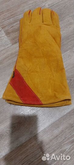 Перчатки Русские львы сварочные (летние и зимние)