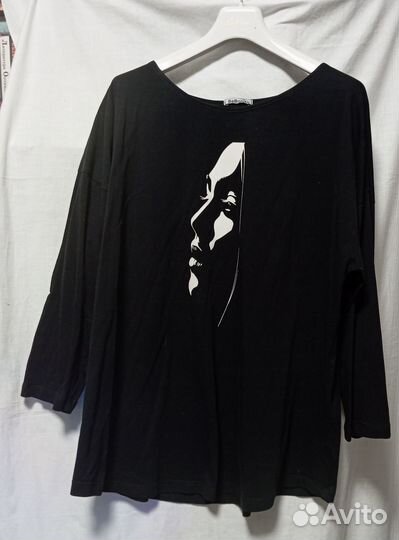 Лонгслив be bonito XXL