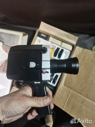 Видеокамера СССР