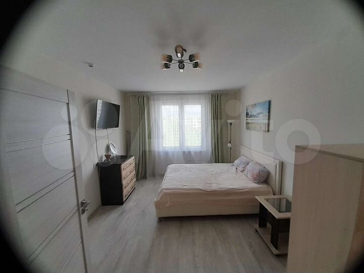 1-к. квартира, 31 м², 9/10 эт.