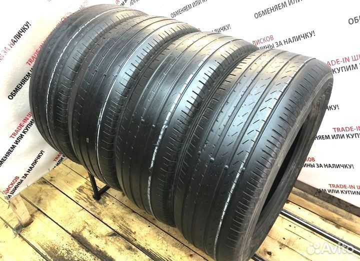 Pirelli Scorpion Verde 225/65 R17