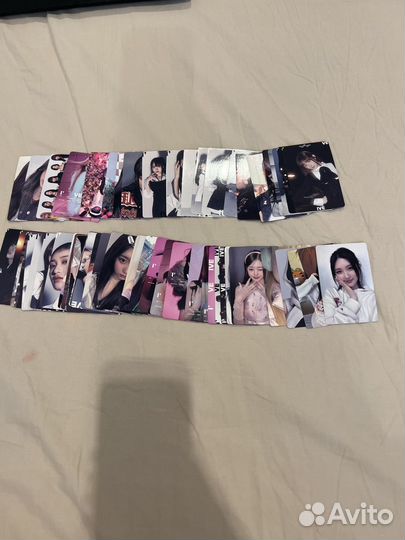 Ive карты кпоп