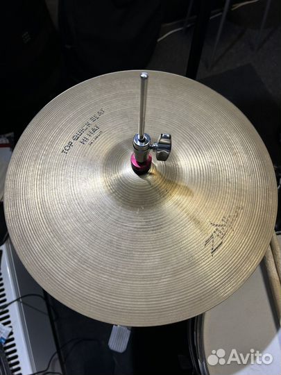 Zildjian Quick Beat Hi Hat 14