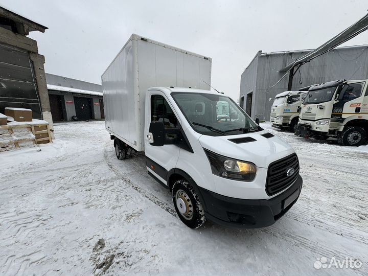 Ford Transit 2.2 МТ, 2020, 103 173 км
