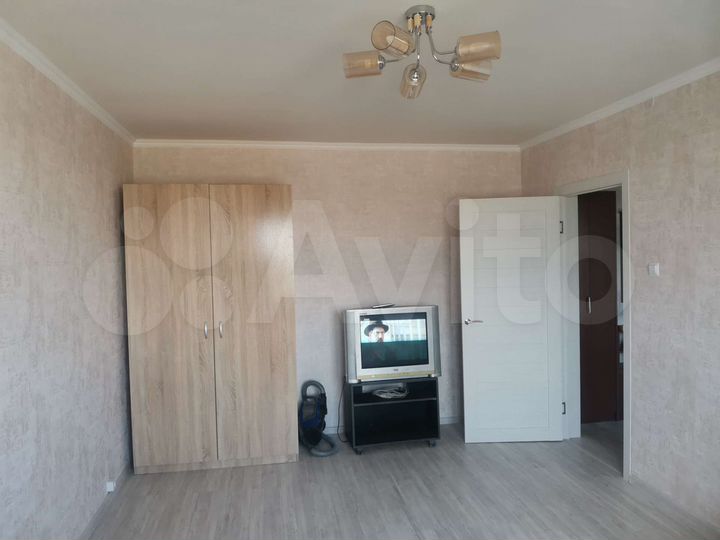 2-к. квартира, 54,3 м², 9/17 эт.