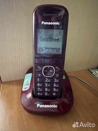 Радио телефон Panasonic