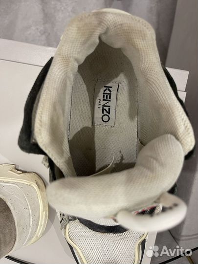 Кроссовки женские Kenzo