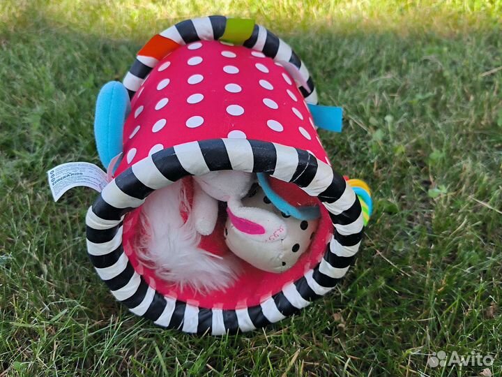 Корзина для игрушек