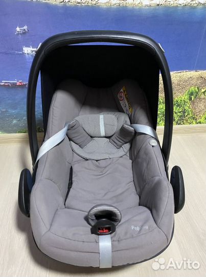 Автoкрeслo Mахi Соsi Рebblе 0+ (0-9)