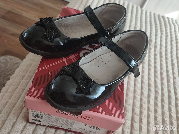 Туфли для девочки