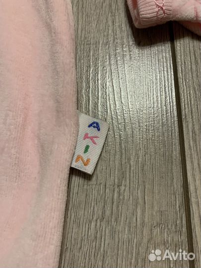 Комбинезон нательный для новорожденных комплект