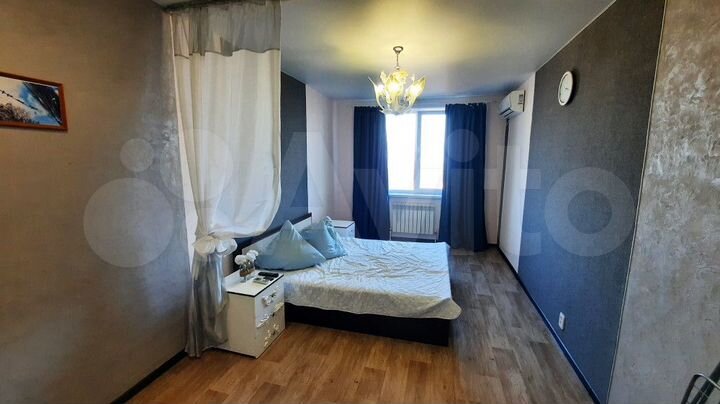 2-к. квартира, 60,1 м², 14/24 эт.