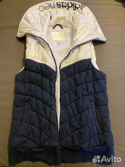 Жилет женский удлиненный