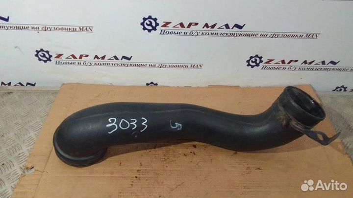 Воздуховод Man Tgl
