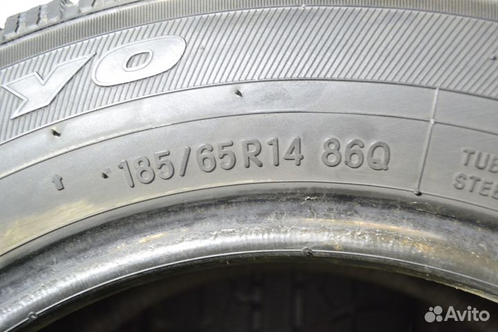 Toyo Observe Garit GIZ 185/65 R14 86Q
