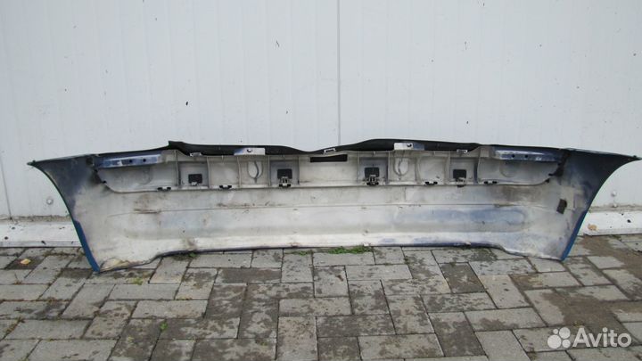 Renault Clio 2 бампер задний