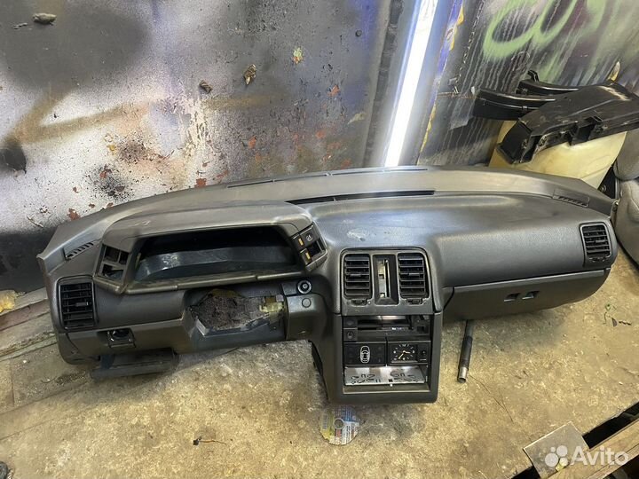 Торпеда ваз 2110