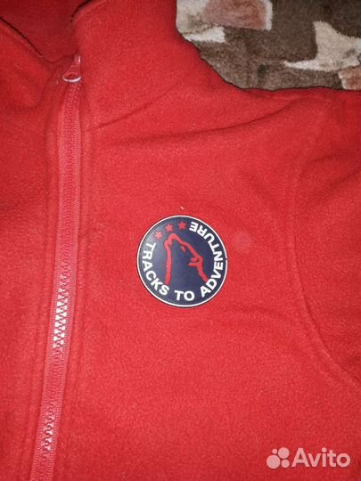 Толстовка для мальчика 98